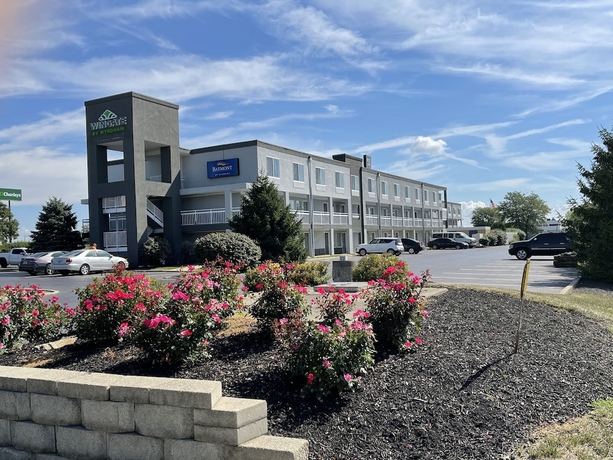 Imagen general del Hotel Baymont By Wyndham Dayton North. Foto 2