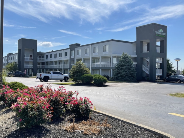 Imagen general del Hotel Baymont By Wyndham Dayton North. Foto 3