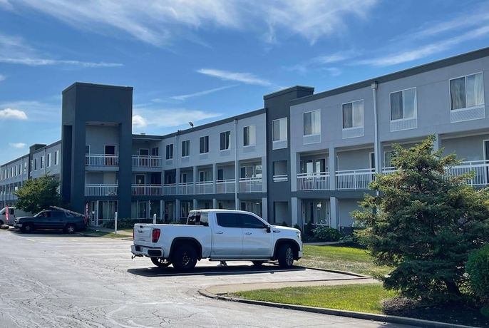 Imagen general del Hotel Baymont By Wyndham Dayton North. Foto 5