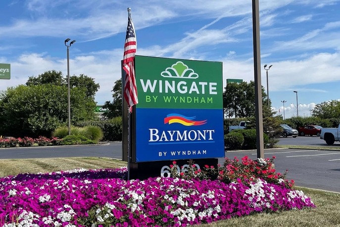 Imagen general del Hotel Baymont By Wyndham Dayton North. Foto 6