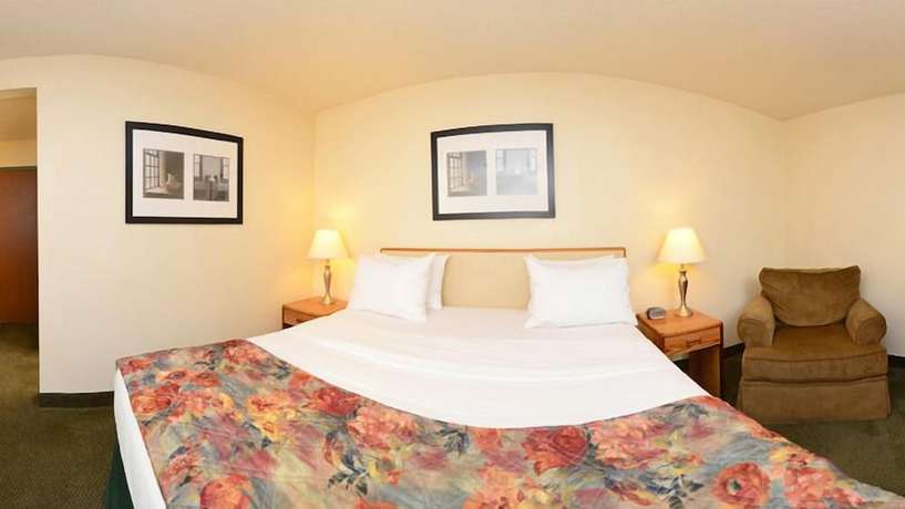 Imagen de la habitación del Hotel Baymont By Wyndham Decatur. Foto 4