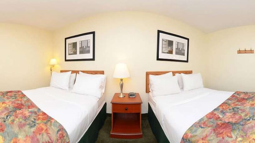 Imagen de la habitación del Hotel Baymont By Wyndham Decatur. Foto 5
