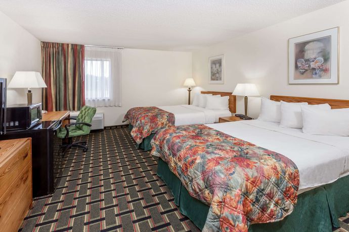 Imagen de la habitación del Hotel Baymont By Wyndham Decatur. Foto 6