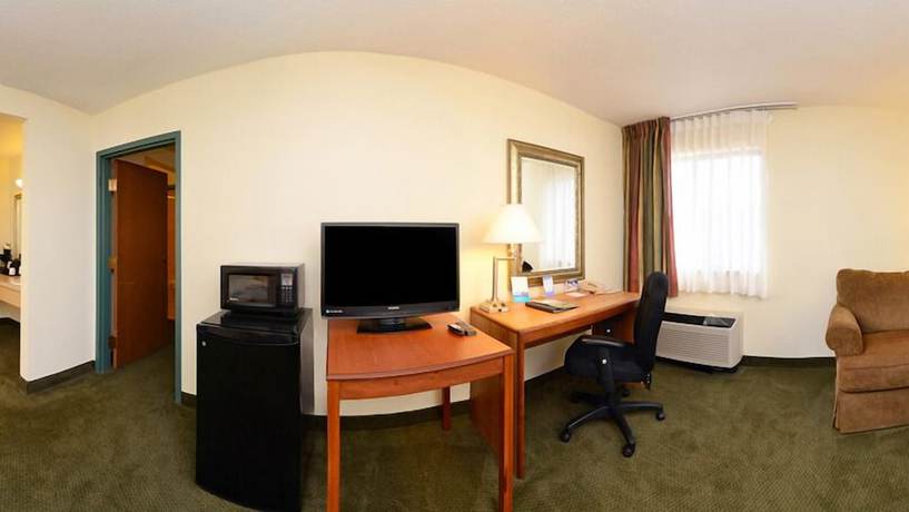 Imagen de la habitación del Hotel Baymont By Wyndham Decatur. Foto 13