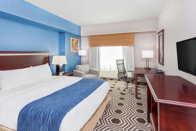 Imagen de la habitación del Hotel Baymont By Wyndham Delavan Near Lake Geneva. Foto 7