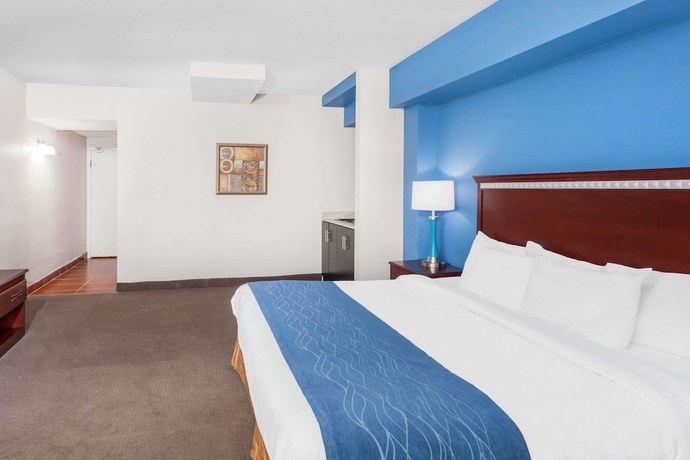 Imagen de la habitación del Hotel Baymont By Wyndham Delavan Near Lake Geneva. Foto 9