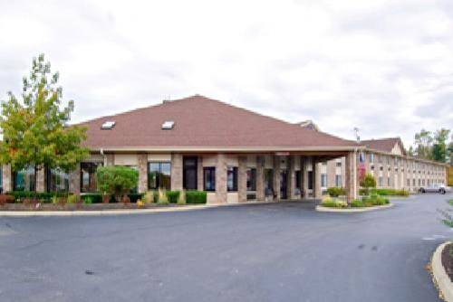 Imagen general del Hotel Baymont By Wyndham Delaware. Foto 1