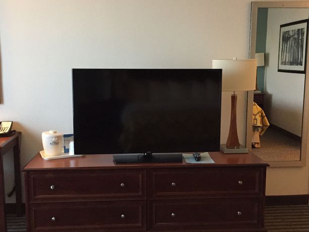 Imagen de la habitación del Hotel Baymont By Wyndham Denver International Airport. Foto 8