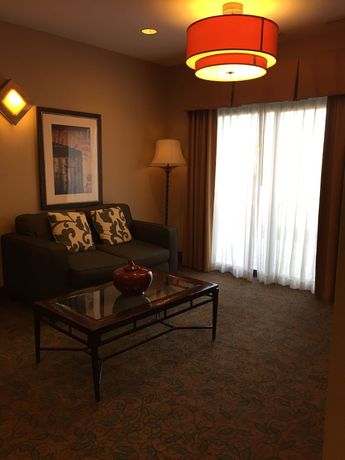 Imagen de los interiores del Hotel Baymont By Wyndham Denver International Airport. Foto 16