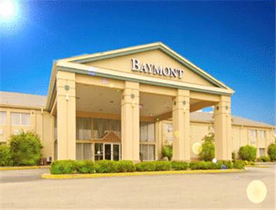 Imagen general del Hotel Baymont By Wyndham Des Moines North. Foto 1
