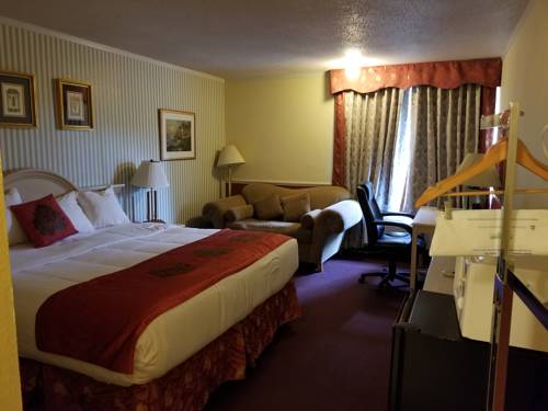 Imagen de la habitación del Hotel Baymont By Wyndham Des Moines North. Foto 6