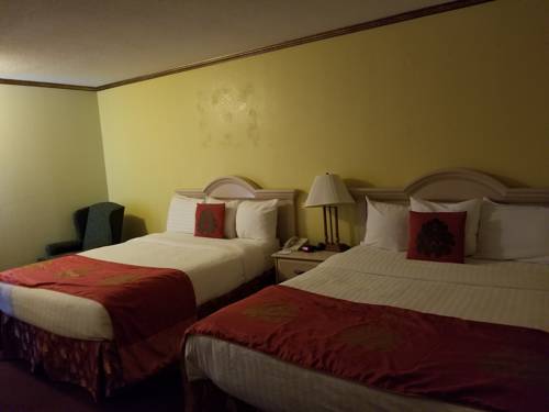 Imagen de la habitación del Hotel Baymont By Wyndham Des Moines North. Foto 14