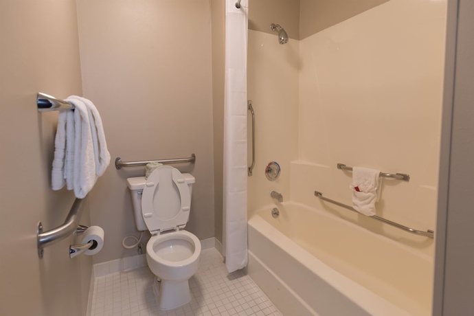 Imagen de la habitación del Hotel Baymont By Wyndham Detroit Airport/romulus. Foto 11