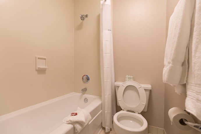 Imagen de la habitación del Hotel Baymont By Wyndham Detroit Airport/romulus. Foto 14