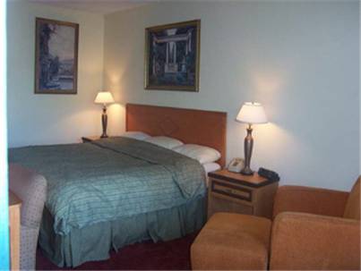 Imagen de la habitación del Hotel Baymont By Wyndham Dothan. Foto 4