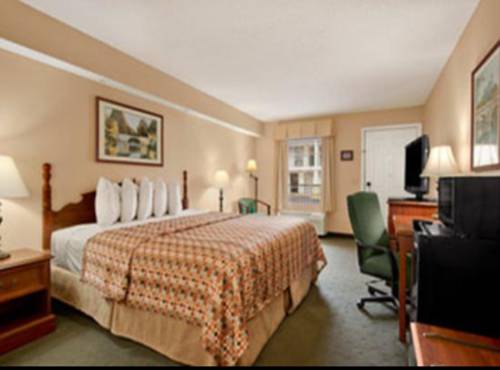 Imagen de la habitación del Hotel Baymont By Wyndham Easley/greenville. Foto 6