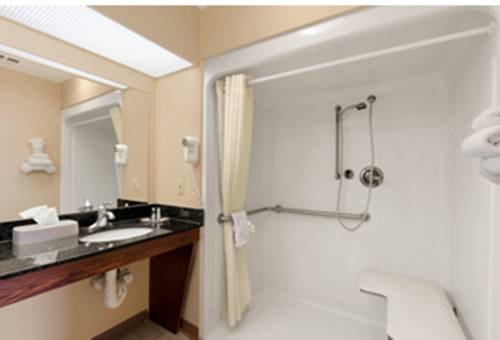 Imagen de la habitación del Hotel Baymont By Wyndham Easley/greenville. Foto 7