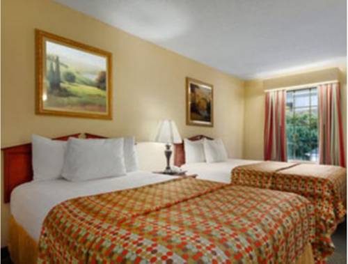 Imagen de la habitación del Hotel Baymont By Wyndham Easley/greenville. Foto 9