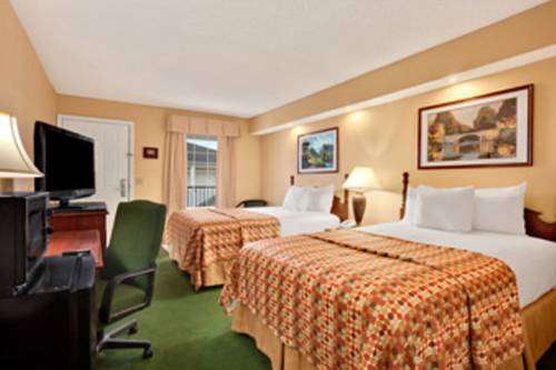 Imagen de la habitación del Hotel Baymont By Wyndham Easley/greenville. Foto 11