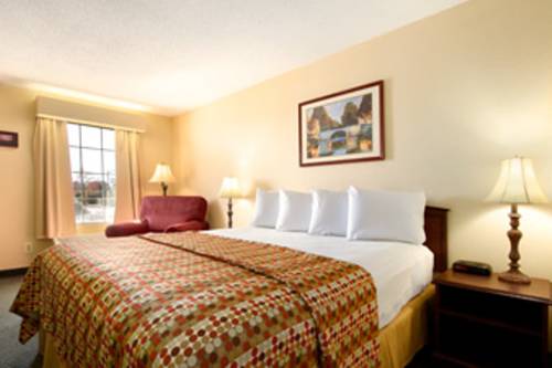 Imagen de la habitación del Hotel Baymont By Wyndham Easley/greenville. Foto 12