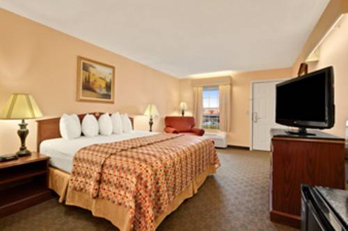 Imagen de la habitación del Hotel Baymont By Wyndham Easley/greenville. Foto 13