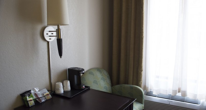 Imagen de la habitación del Hotel Baymont By Wyndham East Windsor Bradley Airport. Foto 9