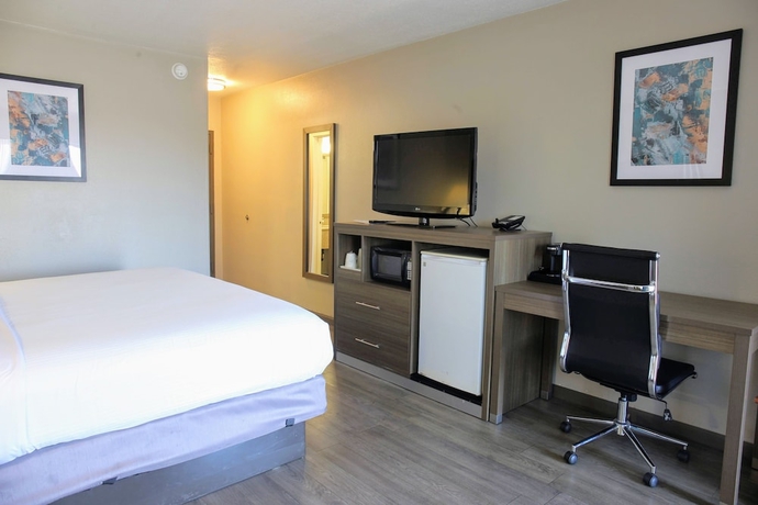 Imagen de la habitación del Hotel Baymont By Wyndham Effingham. Foto 7