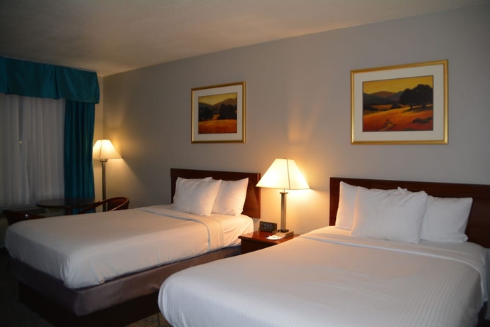 Imagen de la habitación del Hotel Baymont By Wyndham Effingham. Foto 8