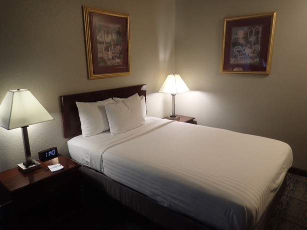 Imagen de la habitación del Hotel Baymont By Wyndham Effingham. Foto 12