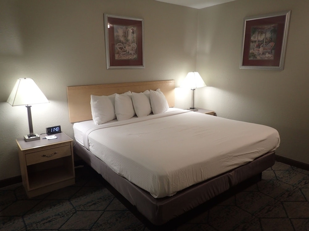 Imagen de la habitación del Hotel Baymont By Wyndham Effingham. Foto 13