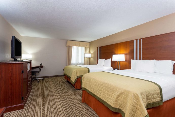 Imagen de la habitación del Hotel Baymont By Wyndham Elkhart. Foto 15