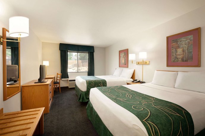 Imagen de la habitación del Hotel Baymont By Wyndham Elko. Foto 5