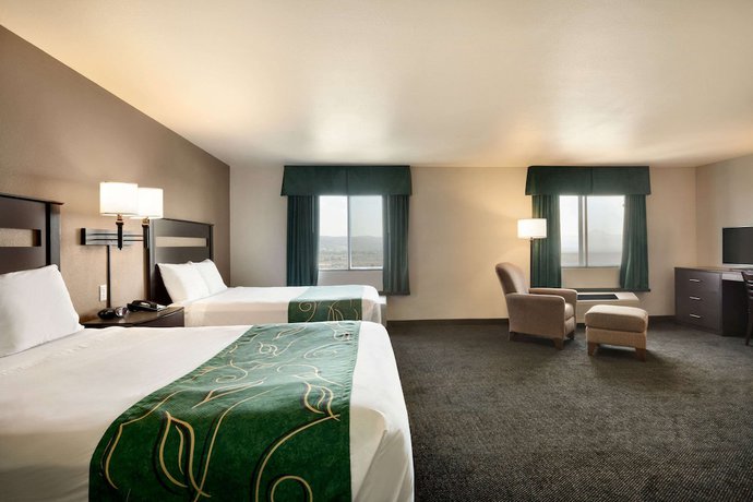 Imagen de la habitación del Hotel Baymont By Wyndham Elko. Foto 6