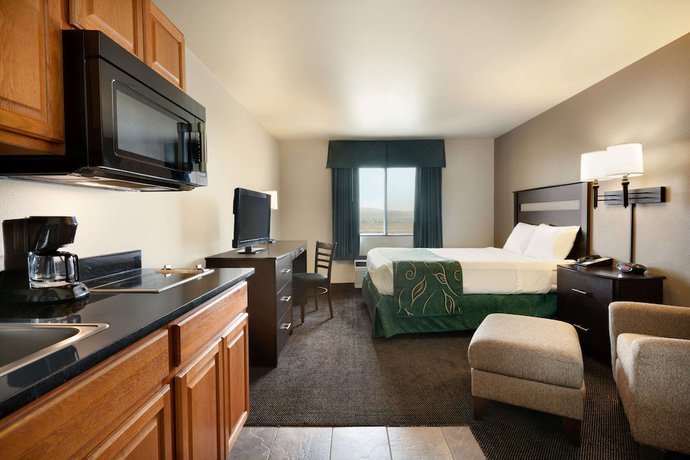 Imagen de la habitación del Hotel Baymont By Wyndham Elko. Foto 7