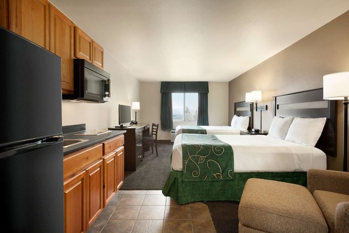 Imagen de la habitación del Hotel Baymont By Wyndham Elko. Foto 9