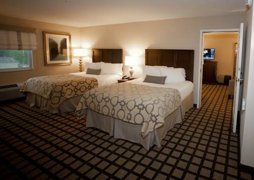 Imagen de la habitación del Hotel Baymont By Wyndham Erie. Foto 4