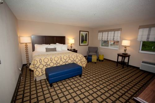 Imagen de la habitación del Hotel Baymont By Wyndham Erie. Foto 9