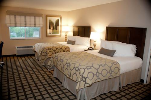 Imagen de la habitación del Hotel Baymont By Wyndham Erie. Foto 12