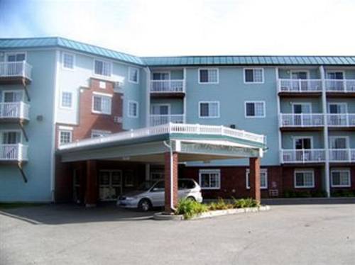 Imagen general del Hotel Baymont By Wyndham Essex Burlington Area. Foto 1