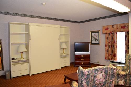 Imagen de la habitación del Hotel Baymont By Wyndham Fayetteville. Foto 4