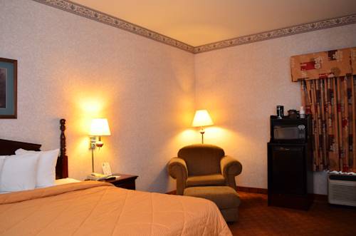 Imagen de la habitación del Hotel Baymont By Wyndham Fayetteville. Foto 6