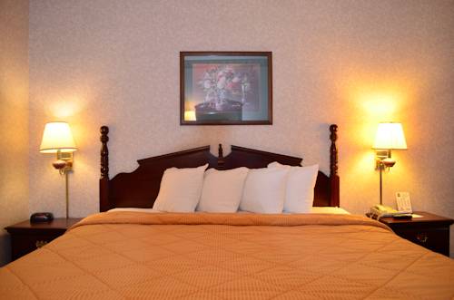 Imagen de la habitación del Hotel Baymont By Wyndham Fayetteville. Foto 10
