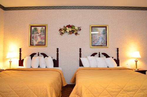 Imagen de la habitación del Hotel Baymont By Wyndham Fayetteville. Foto 11