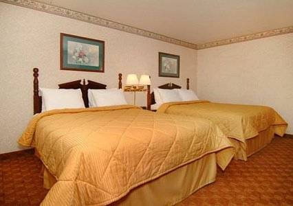 Imagen de la habitación del Hotel Baymont By Wyndham Fayetteville. Foto 12
