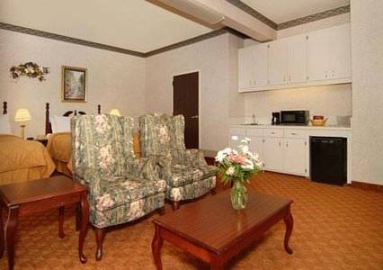 Imagen de la habitación del Hotel Baymont By Wyndham Fayetteville. Foto 15