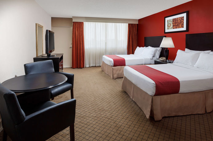 Imagen general del Hotel Baymont By Wyndham Fayetteville Fort Bragg Area. Foto 3