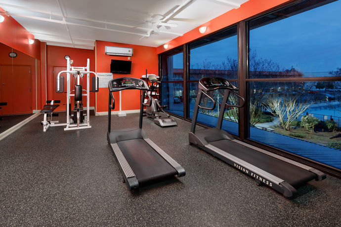 Imagen general del Hotel Baymont By Wyndham Fayetteville Fort Bragg Area. Foto 4