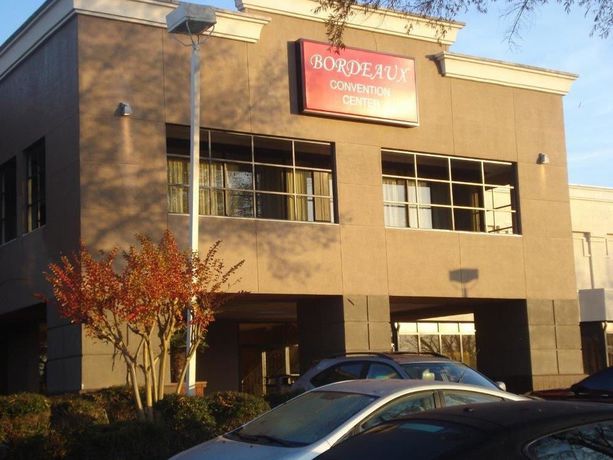Imagen general del Hotel Baymont By Wyndham Fayetteville Fort Bragg Area. Foto 1