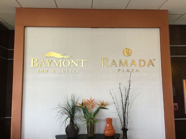 Imagen general del Hotel Baymont By Wyndham Fayetteville Fort Bragg Area. Foto 2