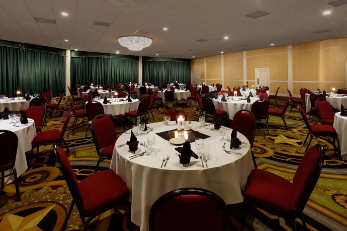 Imagen de los interiores del Hotel Baymont By Wyndham Fayetteville Fort Bragg Area. Foto 13